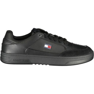 Tommy Hilfiger Мъжки спортни обувки tommy hilfiger, Размер 40, Цвят Черен - mystock - 287,47 лв