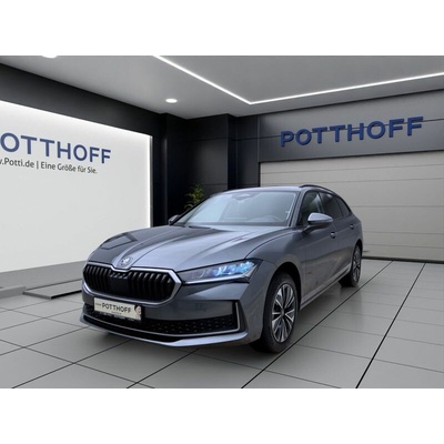 Skoda Superb Combi Selection DSG 110 kW