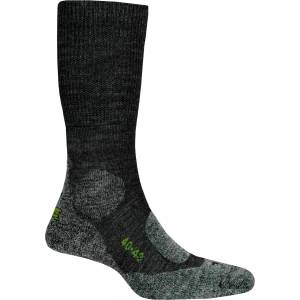 P. A. C P. A. C. Дамски туристически чорапи P. A. C. Women's TR 1.2 Trekking Merino Short Cool Walking socks - Anthracite - размер 35-37 (EU) (201-7289-0111)