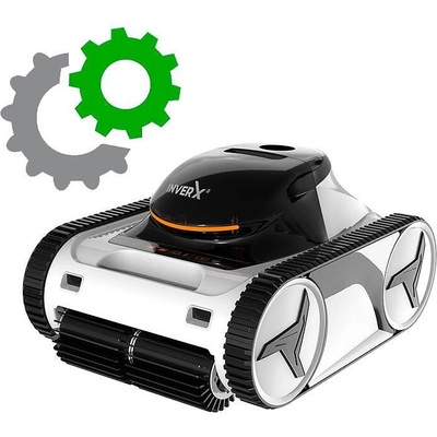 X-Warrior Резервни части за робот за почистване на басейни X-Warrior X60