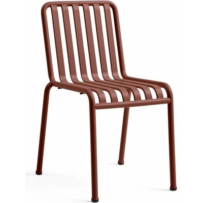 HAY Židle Palissade Chair, iron red