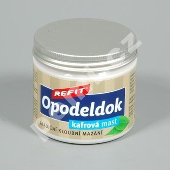 Opodeldok kafrová mast 200 ml