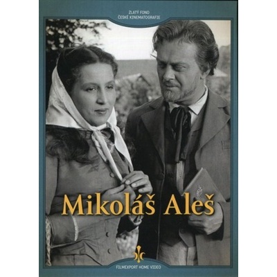 Mikoláš Aleš DVD