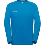 Mammut Мъжка спортна тениска Mammut Ducan FL Longsleeve Sport shirt - Glacier Blue (216-7414-0212)