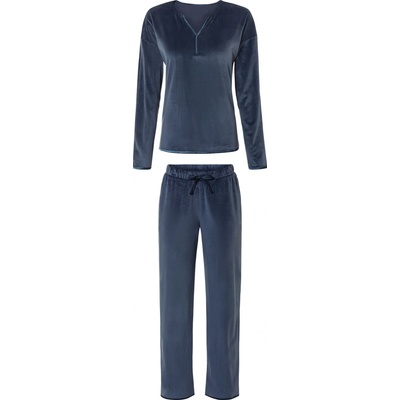 Esmara dámske pyžamo modrá