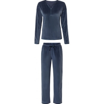 Esmara dámske pyžamo modrá