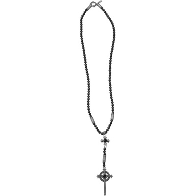 KILLSTAR нашийник KILLSTAR - Rosa Noctis - Black - KSRA014086