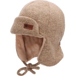 Sterntaler Детска зимна шапка ушанка Sterntaler - За момчета, 51 cm, 18-24 месеца (4612254-935) - baby