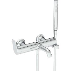 Ideal Standard La Dolce Vita - Смесител за баня с аксесоари, хром BD667AA (BD667AA)