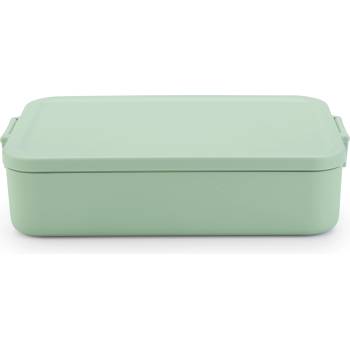 Brabantia Контейнер за обяд Make & Take L нефритено-зелен (203145)