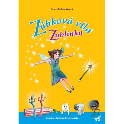 Zúbková víla Zublinka