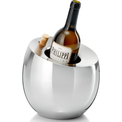 Philippi Охладител за бутилки вино FROID 20 см, сребрист, Philippi (PHP202018)