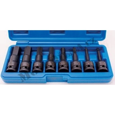 BGS Hlavice 1/2" zástrčné Imbus 5-19mm CrMo - 5481