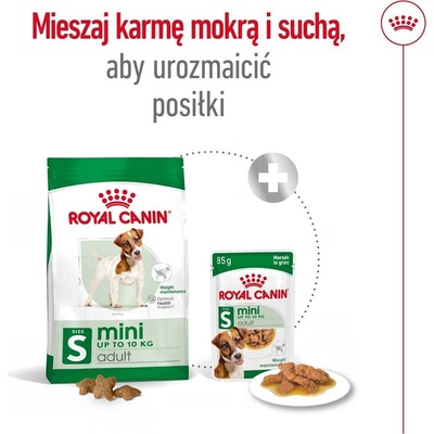 Royal Canin Dog Adult Mini 4 kg