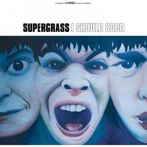 BMG Supergrass: I Should Coco - CD (040456)