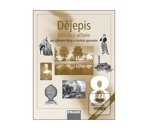 Dějepis 8 Příručka učitele
