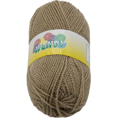 Bellatex příze Wendy 100g - 257 hnědá