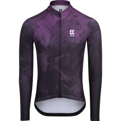 Kalas MOTION Z6 dlouhý rukáv Plum Purple