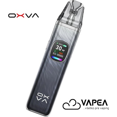 OXVA Xlim Pro 2 Pod Kit 1300 mAh Dark Shadow 1 ks