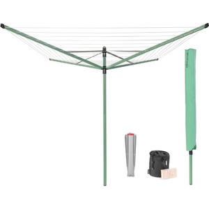 Brabantia Градинска сушилня за дрехи Lift-O-Matic 50m - Brabantia (290527)
