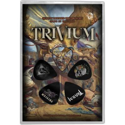 Brnkadlo Trivium - In The Court Of The Dragon
