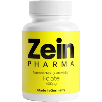 Zein Pharma Folate (Quatrefolic®) 400μg - 120 капсули