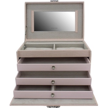 Friedrich Lederwaren šperkovnice 20135-4 Caiman