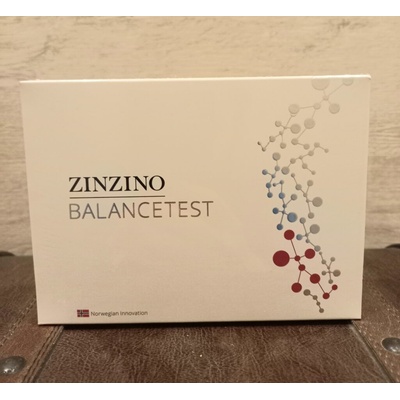 Zinzino Sada BalanceOil+ 300 ml a Balance Test