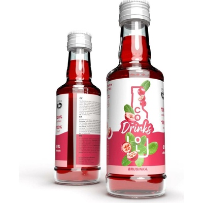 Oxalis Brusinka Cold Brew Fruit Tea 200 ml