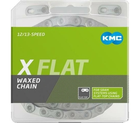 Kmc X-flat