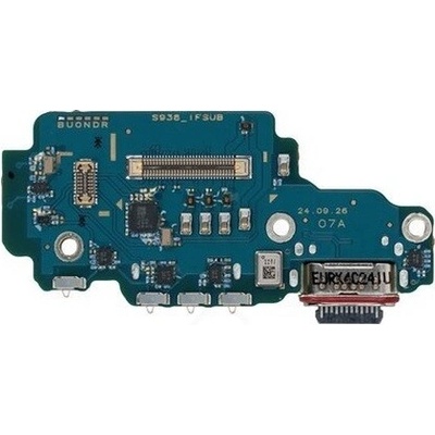 Samsung Galaxy S25 Ultra - Nabíjací Konektor PCB Doska - GH96-18321A Genuine Service Pack