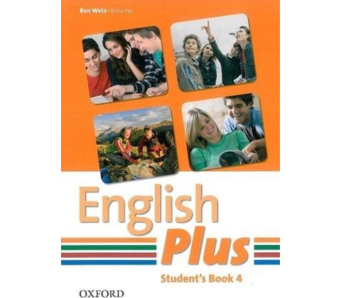 English Plus 4 SB