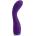 Nu Sensuelle Lola Flexible Warming Vibe Purple