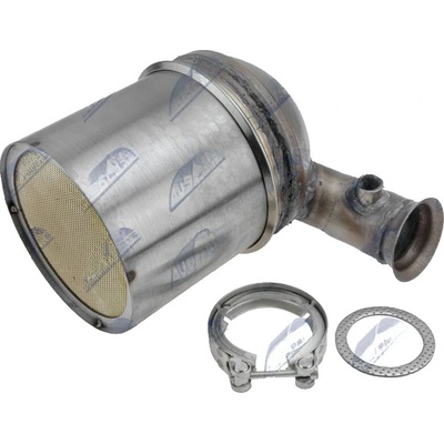 NTY Filtr Pevných Částic DPF Citroen C3 II 1.4HDI 2009- DS3 1.4HDI 2010- Peugeot 2008 1.4HDI 2013- 207 1.4HDI 2011- 208 1.4HDI a další (1606857180)