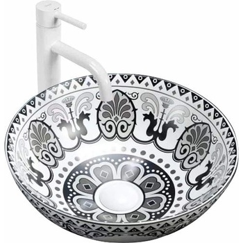 Image 1 of Rea Умивалник за плот Rea Etno (REA-U7500)