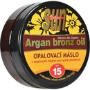 SunVital Argan Bronz Oil opalovacie maslo SPF15 200 ml