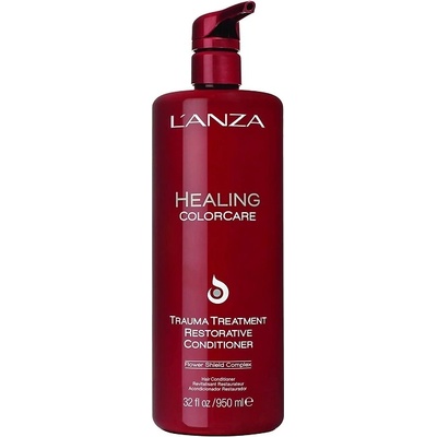 Lanza Healing ColorCare Балсам за увредена коса Trauma Treatment, 950 ml