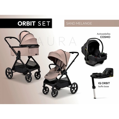 Moon AURA SET ORBIT Sand Melange 2026
