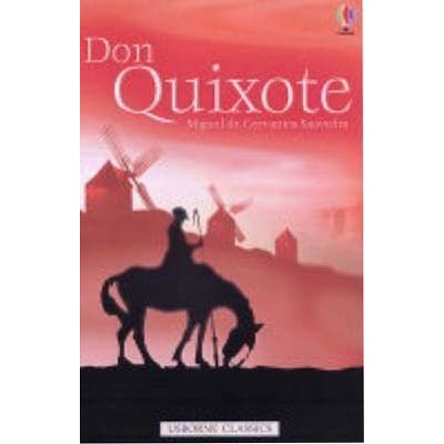 Don Quixote - H. Brook