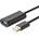 Ugreen Rallonge USB Type A 2.0 uGreen - 10m M/F (Noir)