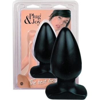 Image 1 of Plug & Joy Medium PL11 Black