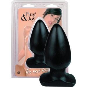 Plug & Joy Medium PL11 Black