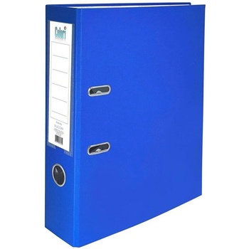 Colori Класьор, 8 cm, PP, без метален кант, син (1070120169)