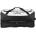 TRAVELITE Сак Travelite Basics 70cm 98/119L Wheeled Duffle bag - Black (White)
