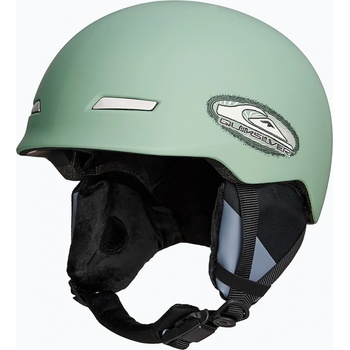 Quiksilver Скиорска каска Quiksilver Play dusty olive