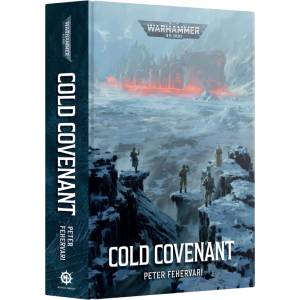 Games Workshop Cold Covenant - твърди корици (BL3351)
