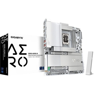 GIGABYTE Z890 AERO D