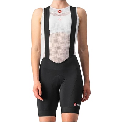 Castelli Дамски клин за колоездене Castelli Women's Endurance Bibshort Cycling bottoms - Black (155-1178-0113)