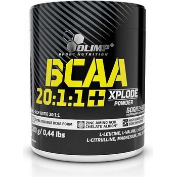 Olimp Sport Nutrition BCAA 20:1:1 Xplode 200 g