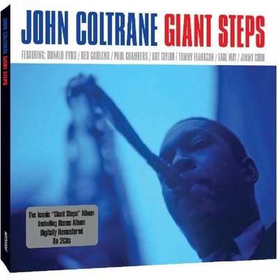 COLTRANE JOHN: GIANT STEPS + LUSH LIFE CD